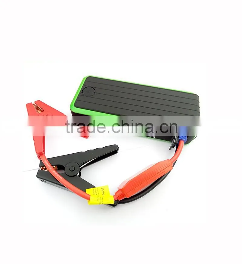 Mini emergency jump starter with the following newly developed device car jump starte