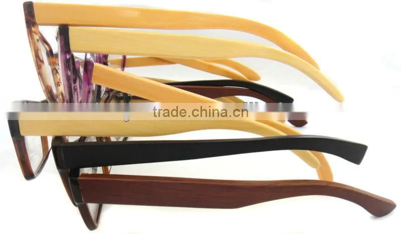 Bamboo optical frames custom bamboo glasses