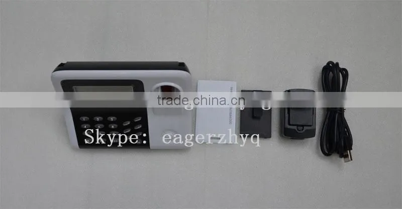 FTA3 Desktop Fingerprint Time Attendance Terminal