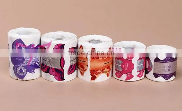 China professional nail form facotry,nail art fom supplier