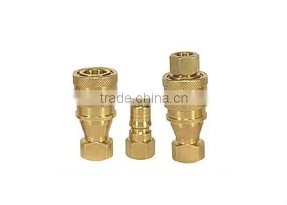 Hydraulic male ,female Germany,USA ,ISO style Quick coupler
