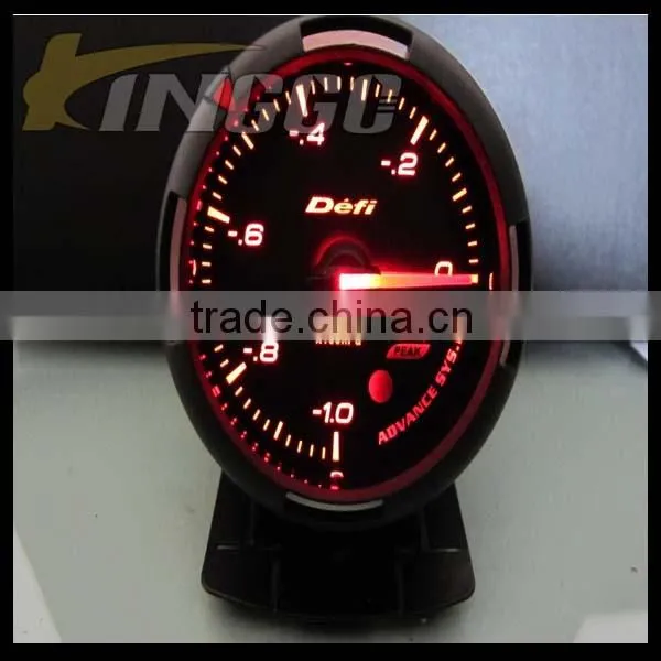 Hot Sale 60MM Advance BF Gauge For Car
