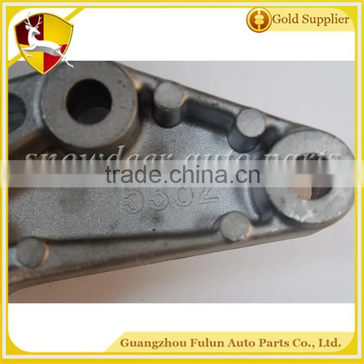 rubber engine mount and engine mounting for aveo 95465362