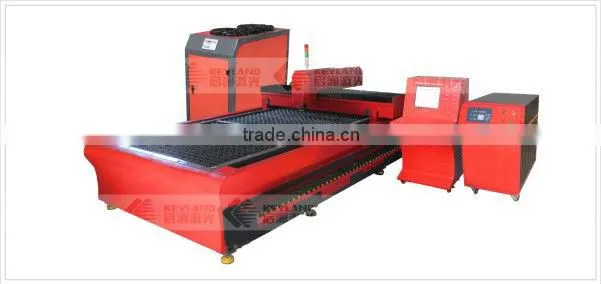 Computer Control Thin Metal Laser Cutting and Engraving Machine