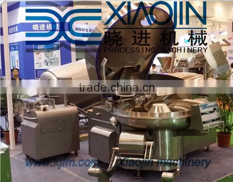 China professional supplier meat bowl cutter