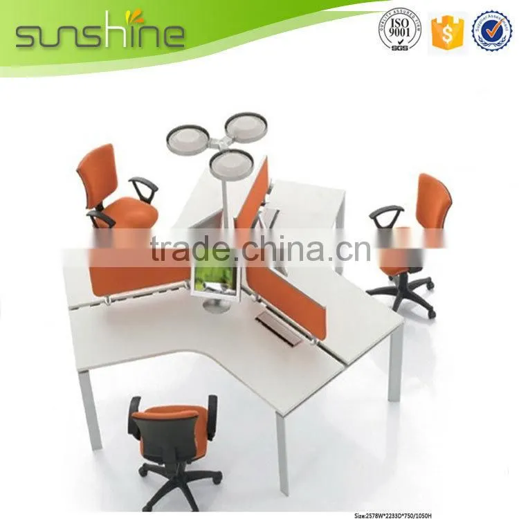 Cheap price custom First Grade drawer office partition