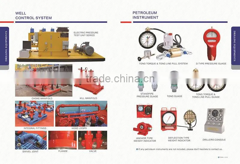 CMG100 Single Line Pressure System