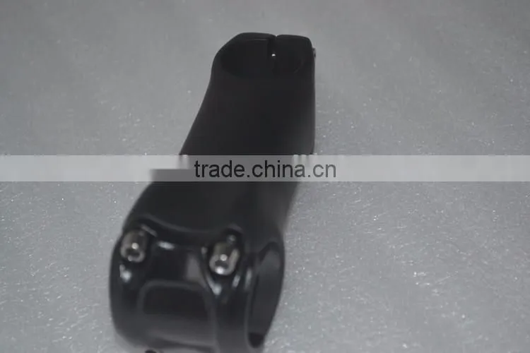 Carbon fiber mountain bicycle 31.8 mm stem