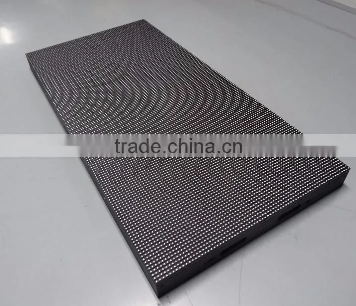 factory custom full color video wall indoor advertising board p4 led screen
