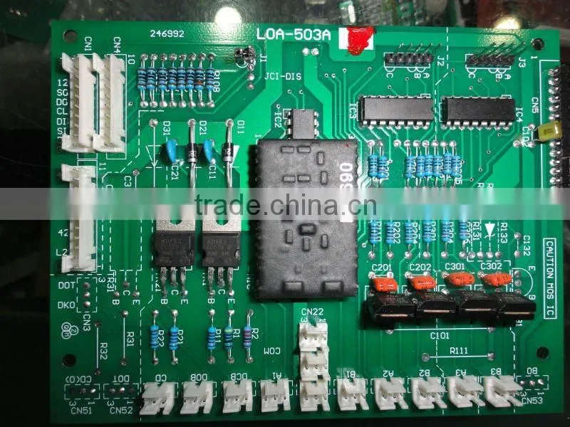 China elevator 713730g51 PCB board