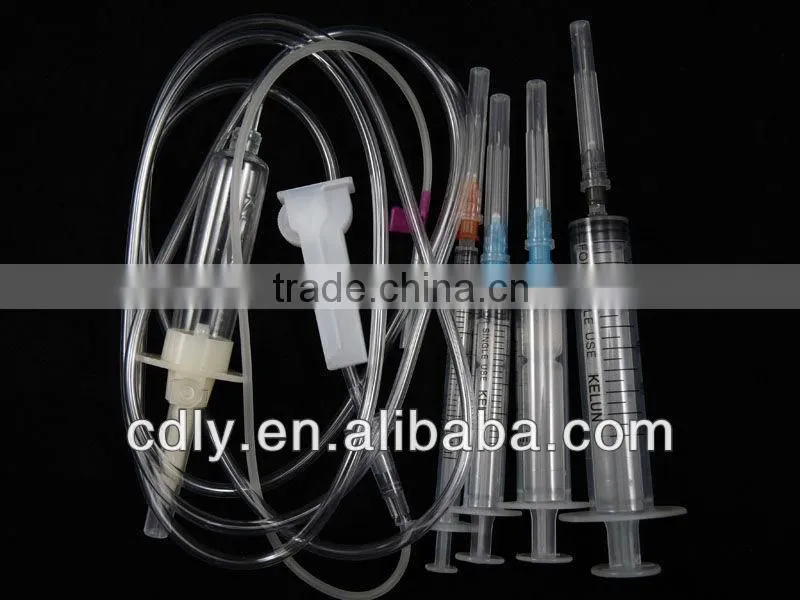 72 Cavities Syringe Mold / Mould