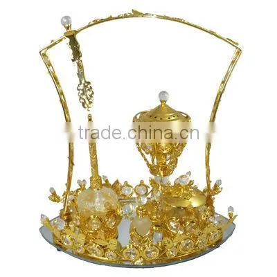 2015 new arrival home decoration metal crafts
