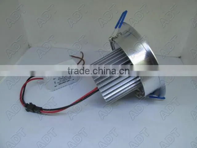 7X1W ,7W high power led lamp flood light 220v