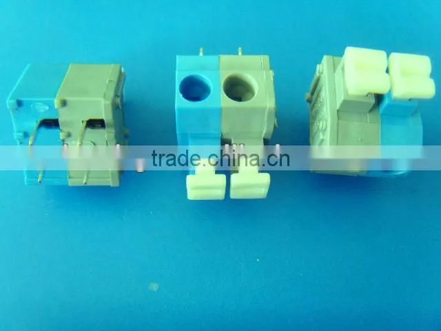 Equivalent WAGO 235 screwless -type terminal blocks for led power 2pin 5.0mm