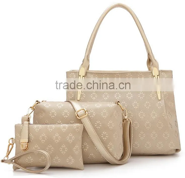 Tote leather bags woman lady handbag fashion genuine leather handbag