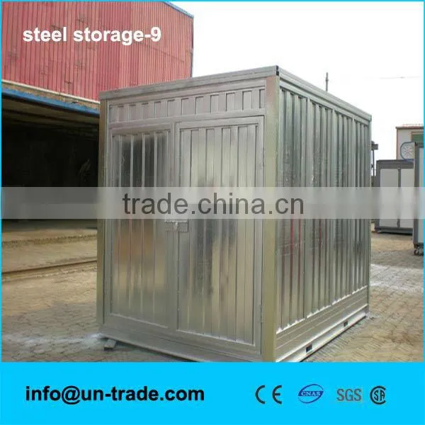 Garden tool house