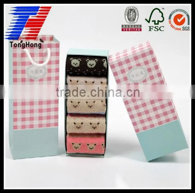 High quality luxury gift packaging box