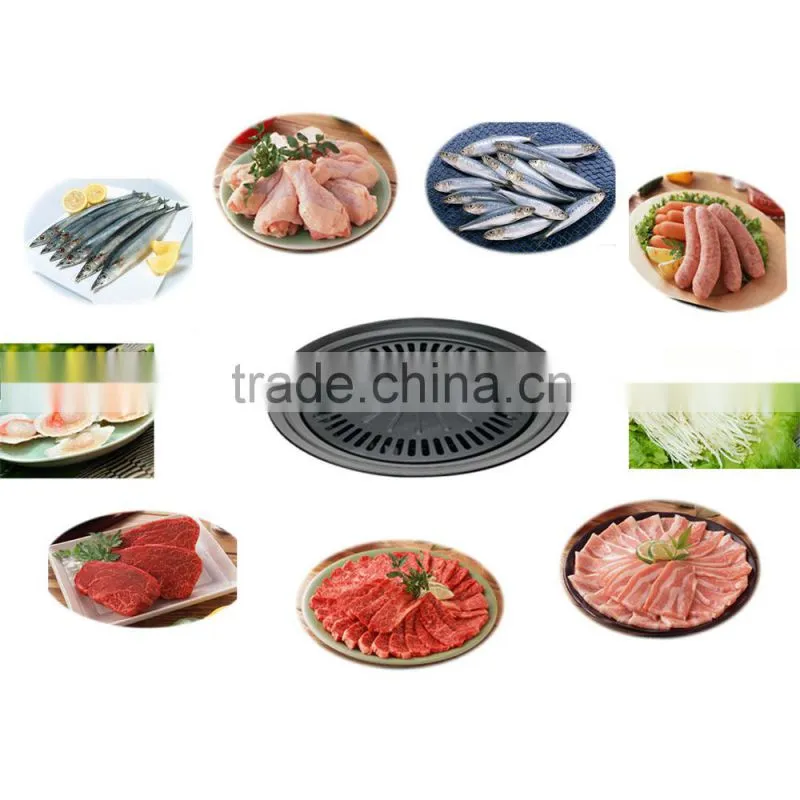 High Quality Portable Grill Cook Plate