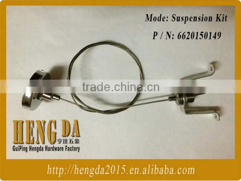 Hanging lamp accessories / gripper / ceiling attachment