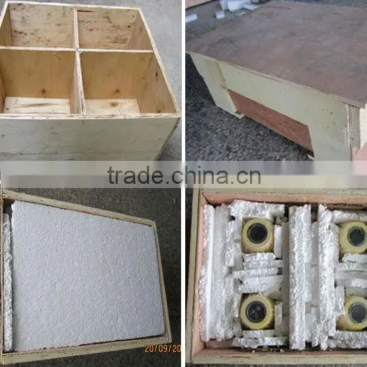 thermal conductivity alumina ceramic ring/zirconia ceramic ring