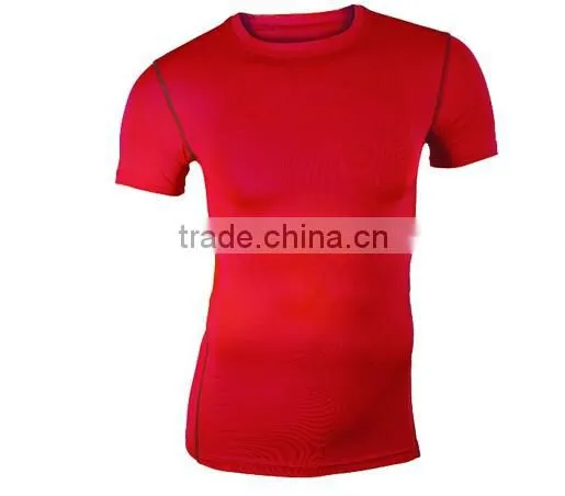 Summer Sports Close-fitting Elastic Bodybuilding Sun Protection Quick-drying Breathable Clothes