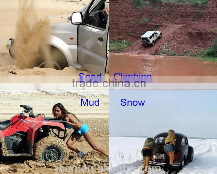 Car Used Snow Tire Chains