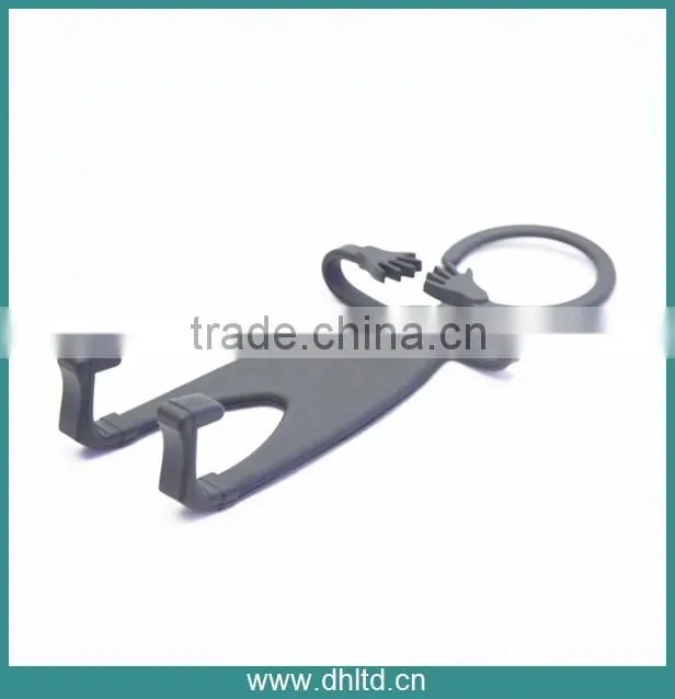 Hot Silicone Flexible Cell Phone Holder