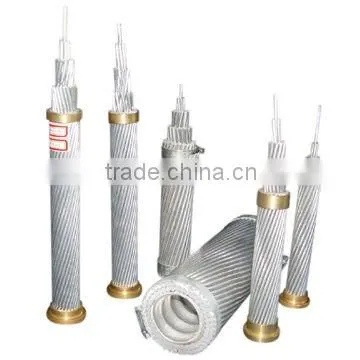 PIGEON ACSR Aluminum Conductor ASTM - B 232 cable