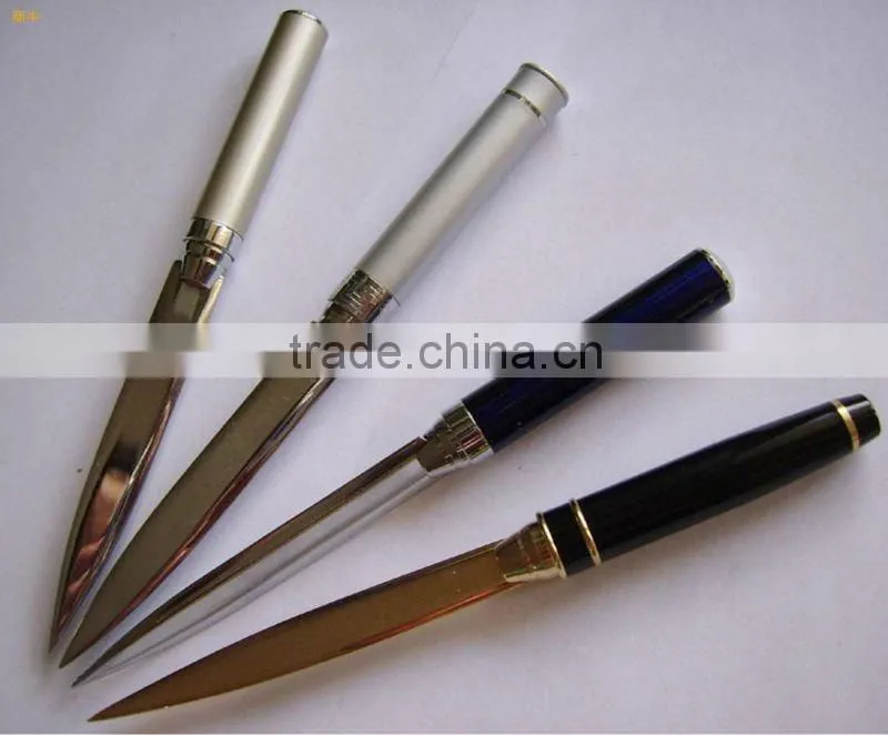 hot selling Stainless steel letter opener
