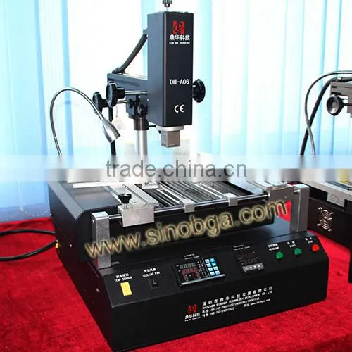 Dinghua Viedo Display repair machine bga rework station bga soldering kit DH-A06