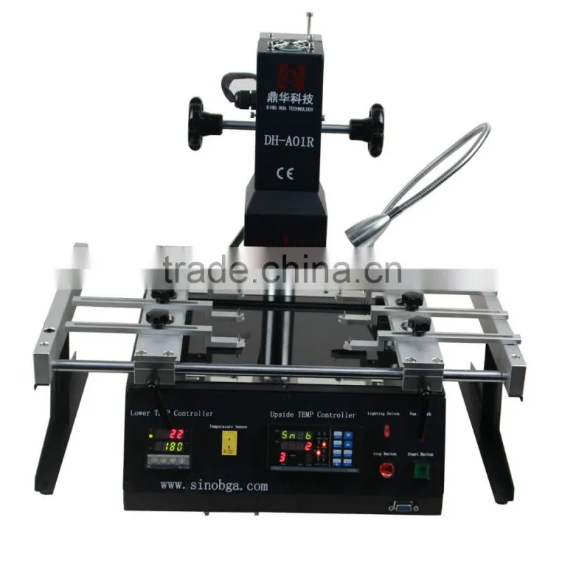 DINGHUA DH-A01R Laser bga chip removal tool/ bga rework station