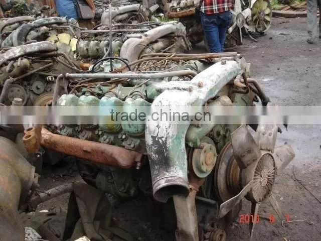 Mercedes used engine OM442LA
