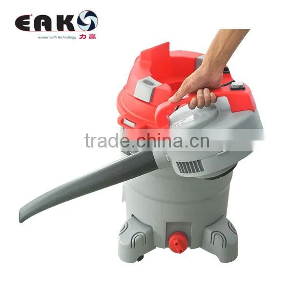 55L Wet Dry Vacuum Cleaner with Blowing Function