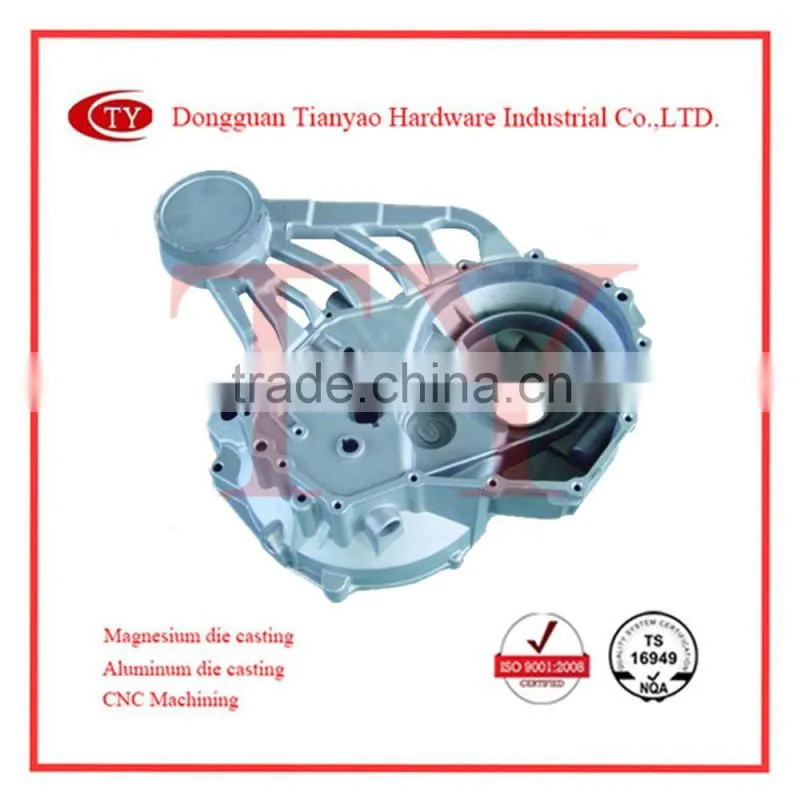 aluminum die-casting, aluminium die-casting