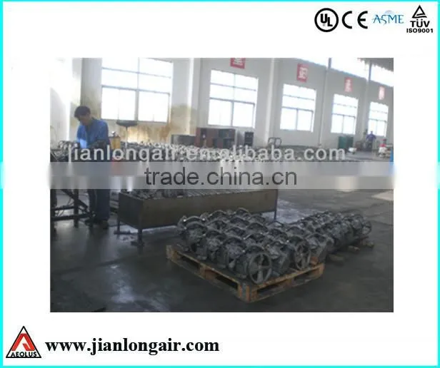 CE certificated piston air compressor K5 without tank