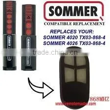 SOMMER remote