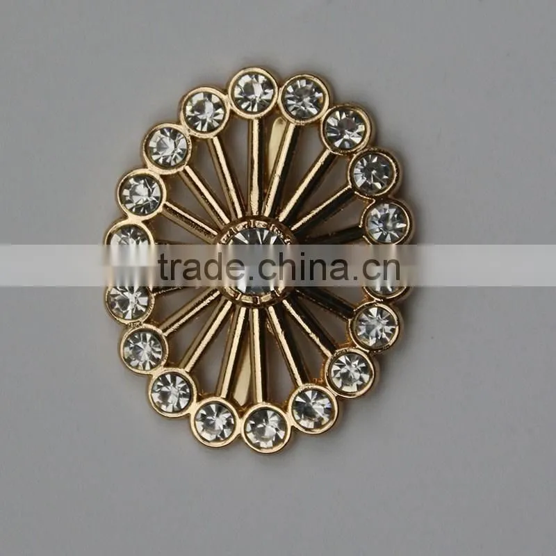 gold spring clip for heels shoes cable clip and binder clip for women wedding shoes
