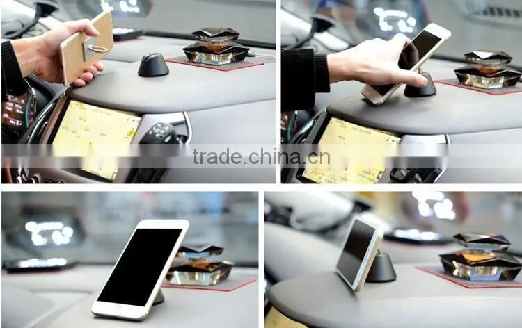 Cheap Wholesale Pirce Promotional Assorted Colors Custom Logo Ring Holder For Mobile Phone