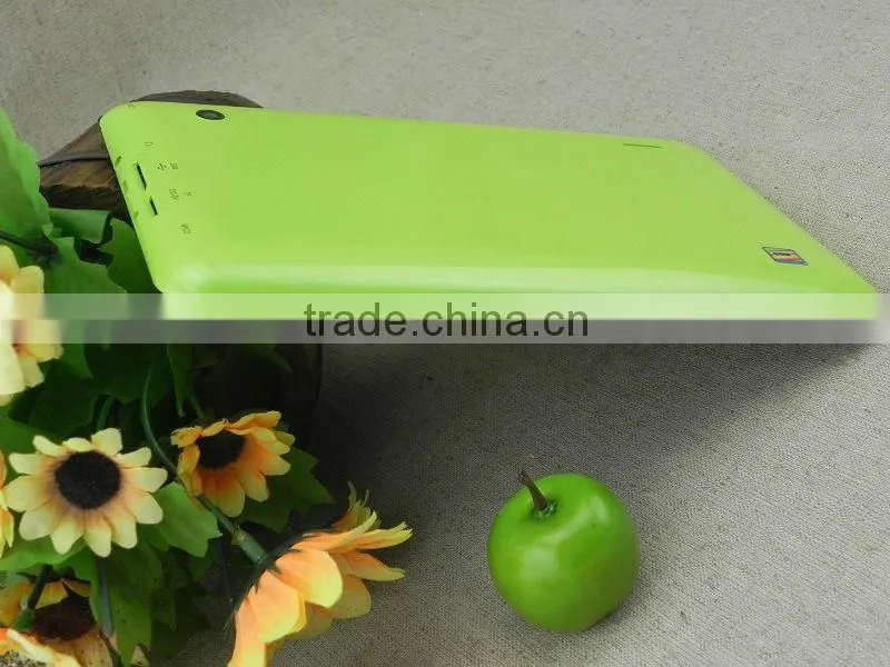 7 inch 3g tablet pc A13 with phone calling