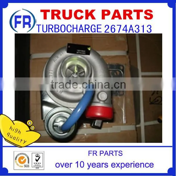 2674A391 TURBOCHARGE