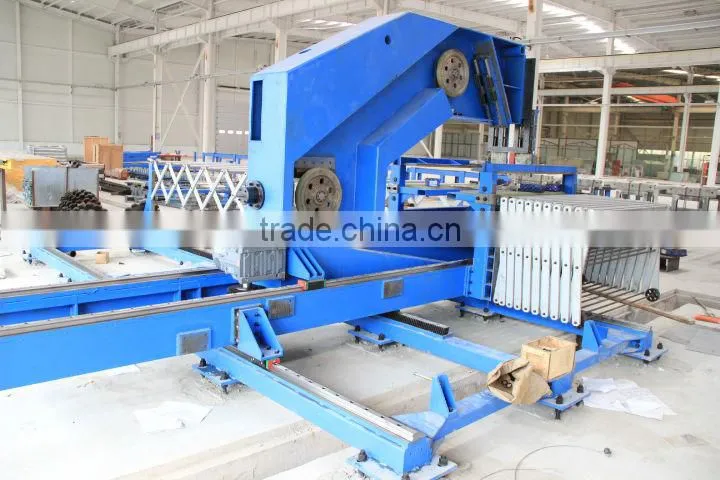 XPS sandwich panel machine line/pu sandwich panel machine line/ Rockwool PU EPS Sandwich Panel