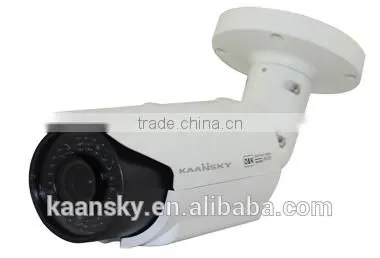 1/3 sony ccd 700tvl effio-E low price cctv bullet camera