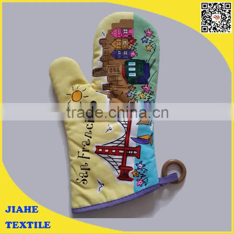 New Kitchen Baking Oven Mitt Cooking Glove,kitchen gloves