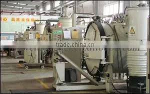 high quality strong ferrite arc block bar ring magnets