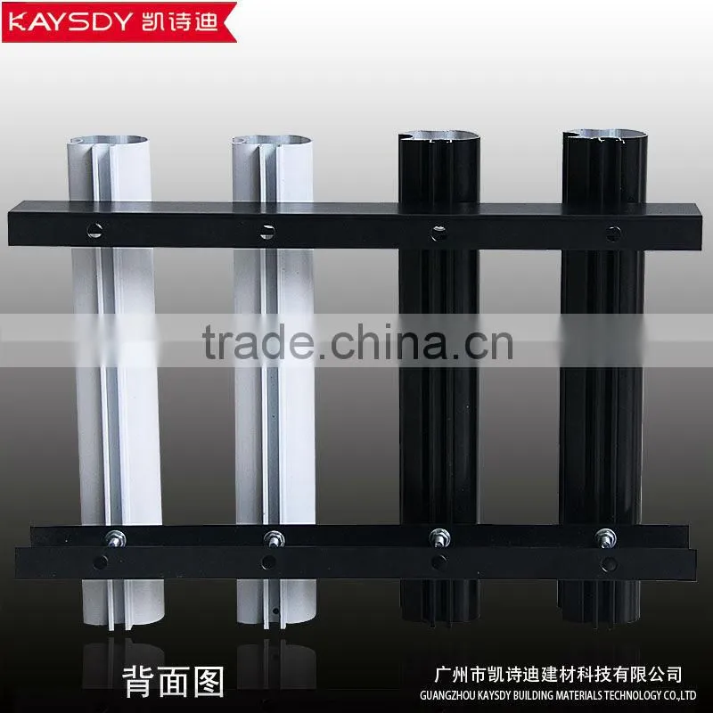 Building material curtain wall& baffle ceiling aluminum plate