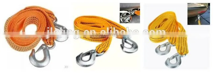 3000kg car tow belts / tow straps