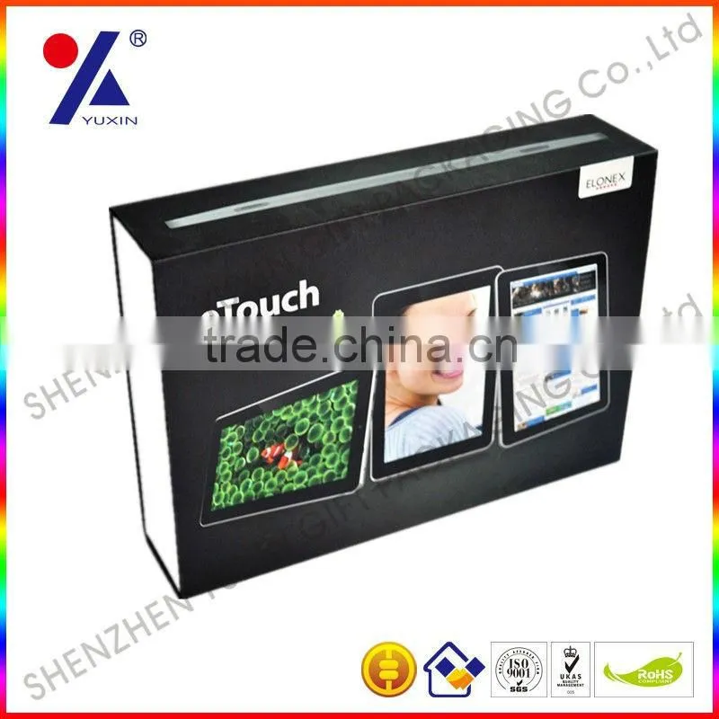 special MID laptop packaging