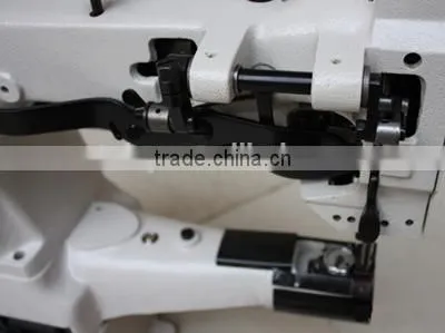 Mattress Tape Edge Sewing Machine with chain stitch sewing head