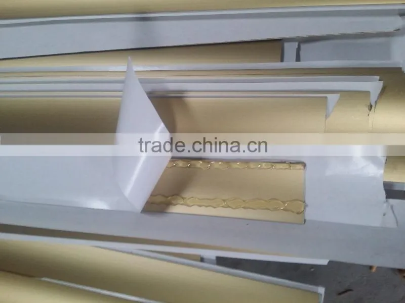 aluminum carpet edge trim/wooden floor trim/carpet edge nosing
