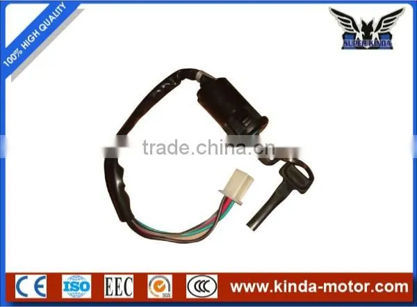 1011052 Motorcycle ignition lock for HAOJIN MD CG125 CG150 JAGUAR, High quality
